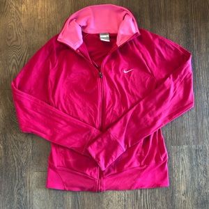 Nike Athletic Jacket